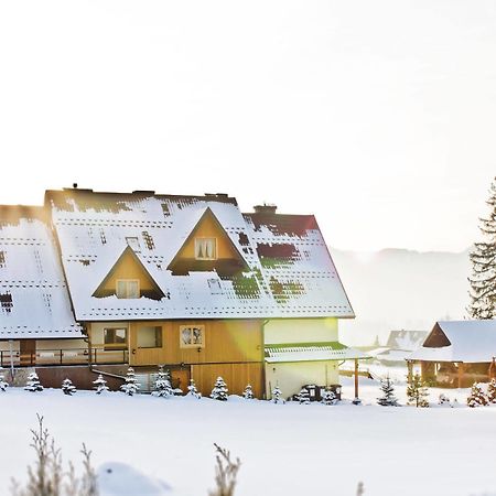 Pensjonat Tatry Kościelisko Εξωτερικό φωτογραφία