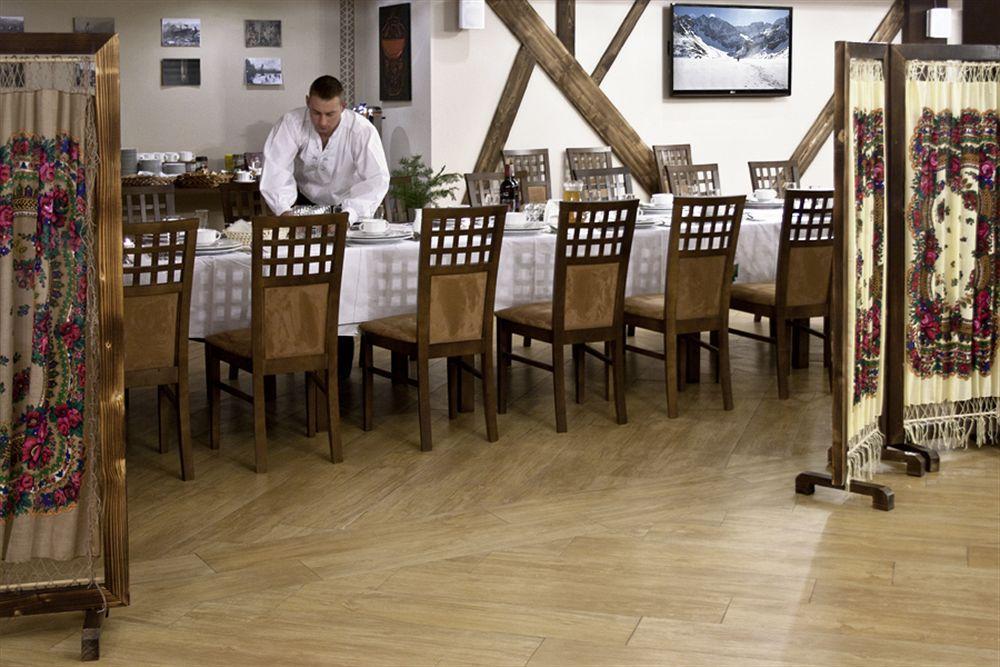 Pensjonat Tatry Kościelisko Εξωτερικό φωτογραφία