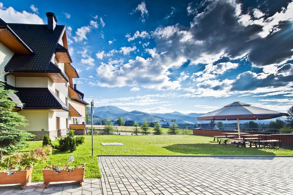 Pensjonat Tatry Kościelisko Εξωτερικό φωτογραφία