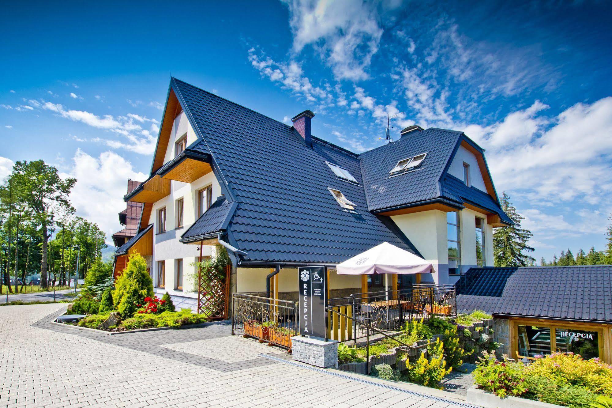Pensjonat Tatry Kościelisko Εξωτερικό φωτογραφία