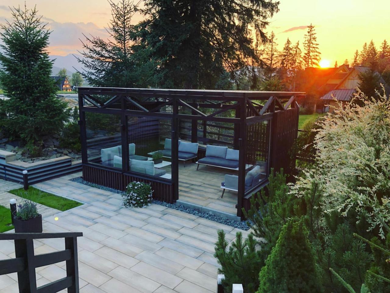 Pensjonat Tatry Kościelisko Εξωτερικό φωτογραφία